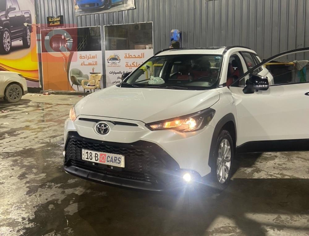 تويوتا كورولا كروس